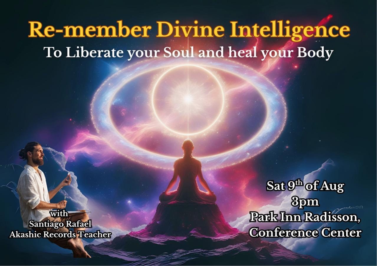 Re-Member Divine Intelligence: To Liberate your Soul and Heal your Body