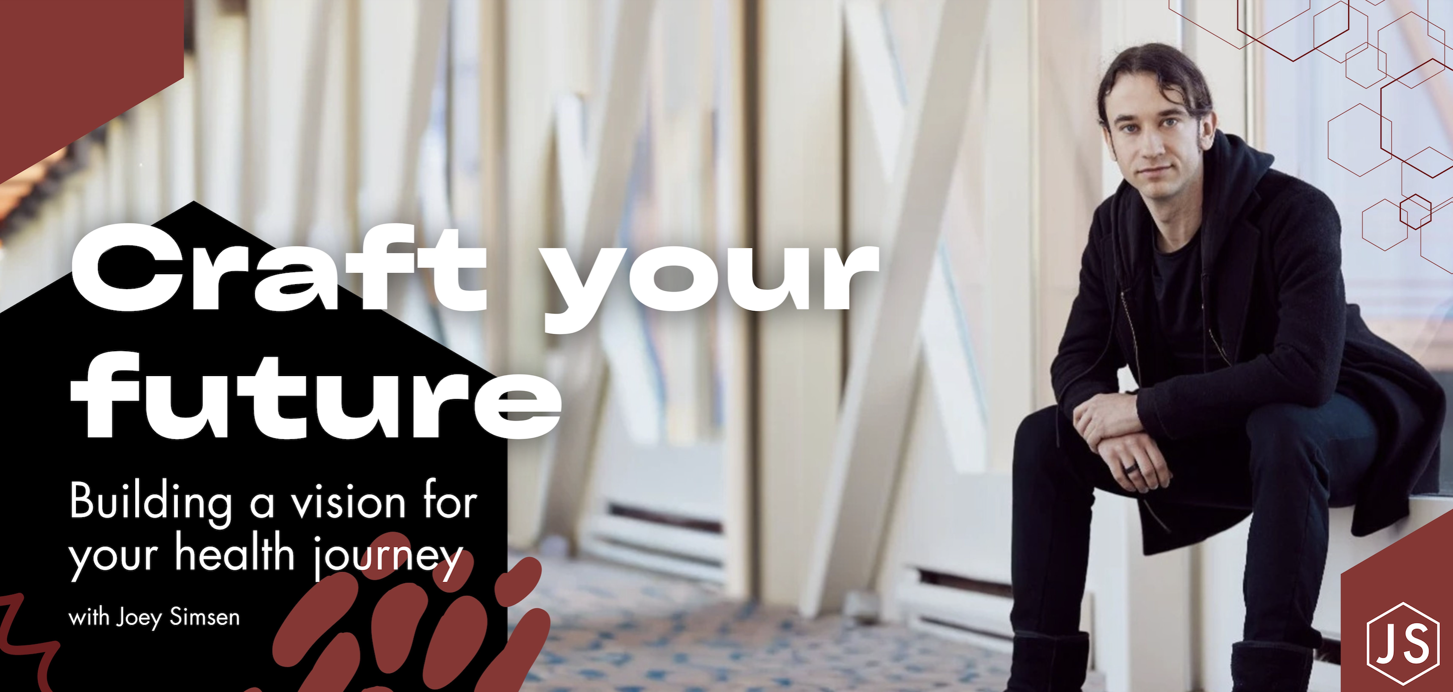 Craft your future: Building a vision for your health journey