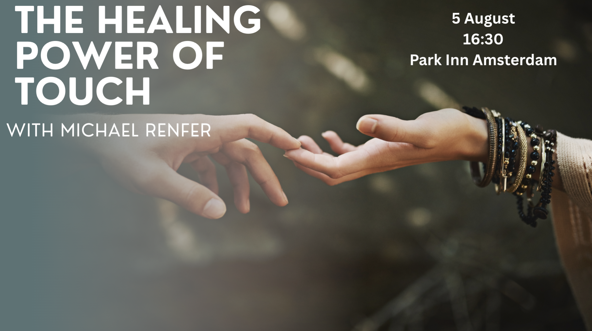 The Healing Power of Touch – A Language Beyond Words