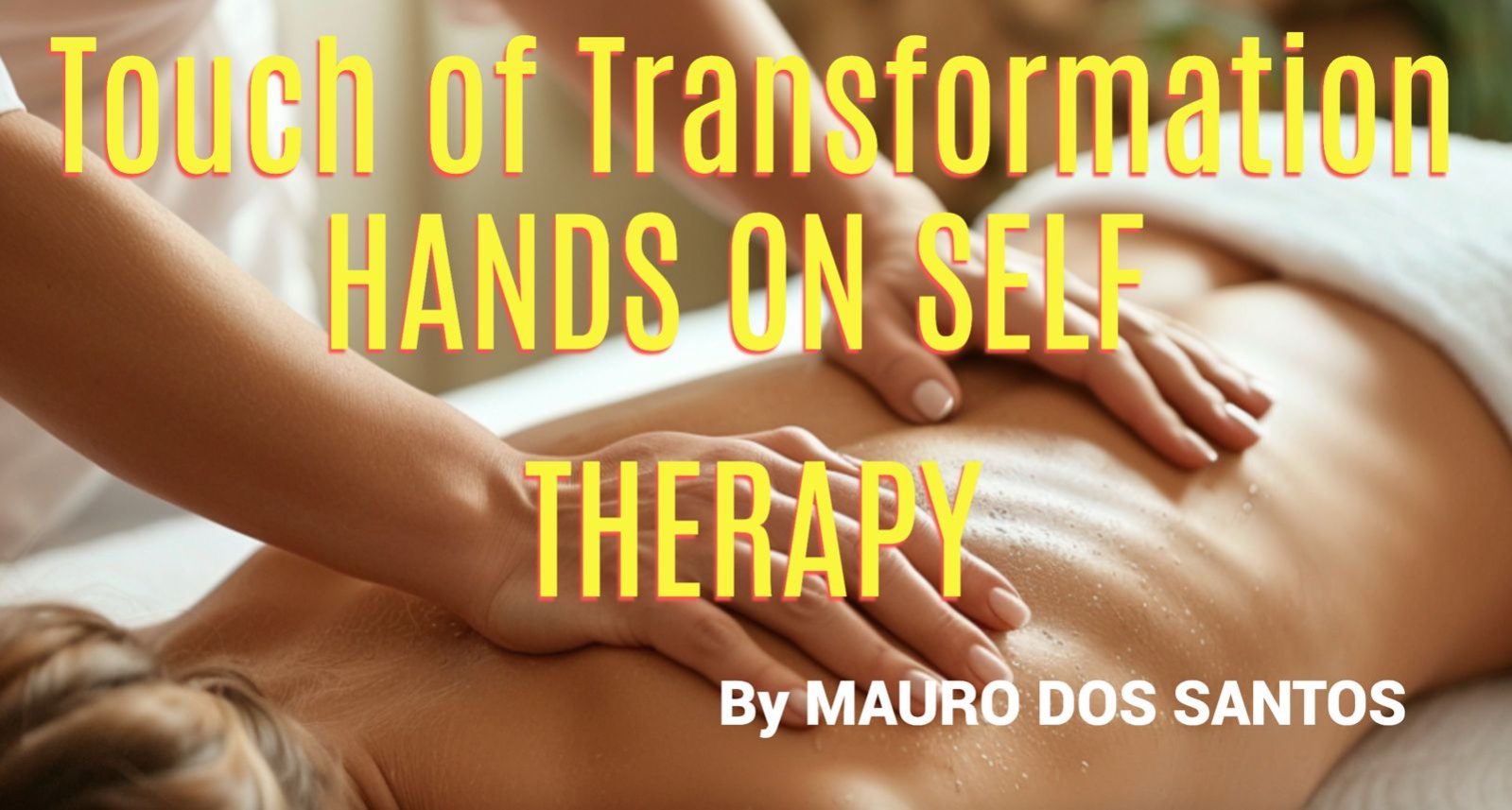 Mini Event Invitation – Touch of Transformation 🌟